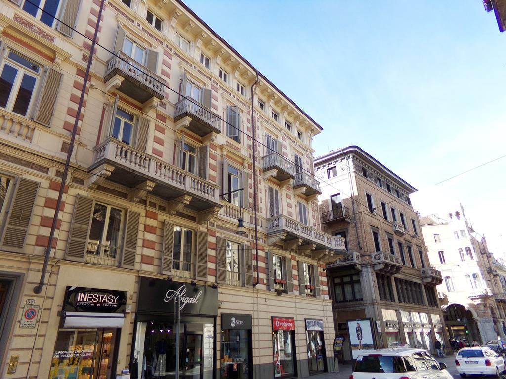 Inappartamento La Pepita Luxury Turin Exterior photo