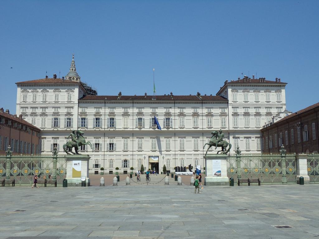 Inappartamento La Pepita Luxury Turin Exterior photo